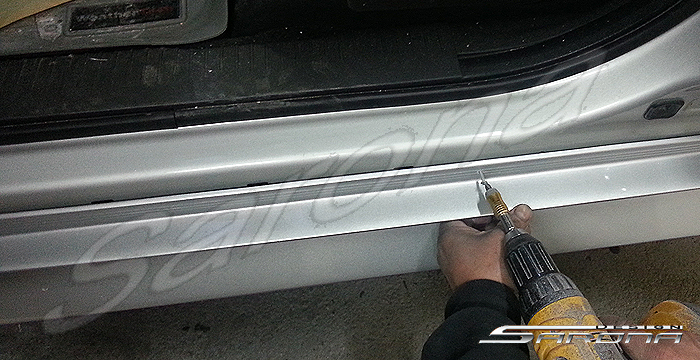 Custom Jeep Grand Cherokee  SUV/SAV/Crossover Fender Flares (2005 - 2010) - $2200.00 (Part #JP-001-FF)